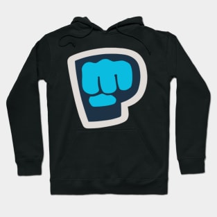 BROFIST PEWDIEPIE LOGO Hoodie